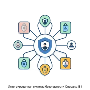 Купить Интегрированная система безопасности Операнд-В1 - MKS-INNO-18547 из реестра по лучшей цене