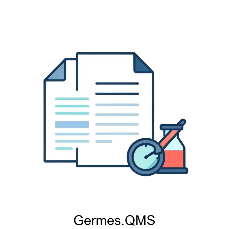 Germes.QMS — это система управления качеством, предназначенная для автоматизации процессов и управления документацией в организациях. Основная задача: автоматизация контроля качества документов и процессов.