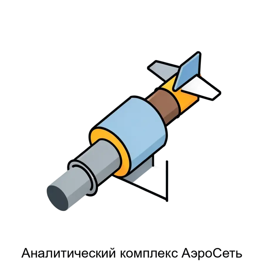 Аналитический комплекс АэроСеть — Программа создана с учетом потребностей и рекомендаций специалистов из области науки, проектирования и горнодобывающих предприятий, что обеспечивает её высокую практическую ценность.