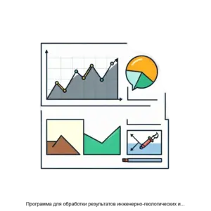 Купить Программа для обработки результатов инженерно-геологических изысканий Комплекс геологических задач (Комплекс геологических задач) - MKS-DEMI-18579 из реестра по лучшей цене
