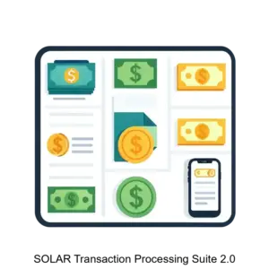 Купить SOLAR Transaction Processing Suite 2.0 - MKS-SOLA-18587 из реестра по лучшей цене