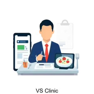 Купить VS Clinic - MKS-VITA-18591 из реестра по лучшей цене