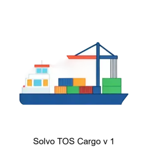 Купить Solvo TOS Cargo v 1 - MKS-SOLV-18617 из реестра по лучшей цене