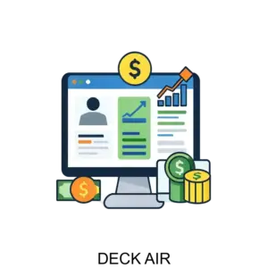 Купить DECK AIR - MKS-DEKA-18646 из реестра по лучшей цене