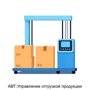 Купить АВТ:Управление отгрузкой продукции - MKS-AVTO-18647 из реестра по лучшей цене