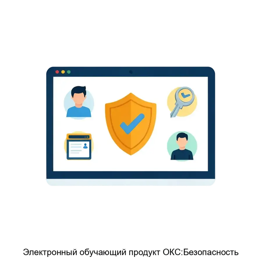 Электронный обучающий продукт ОКС:Безопасность — Электронный обучающий продукт «ОКС:Безопасность» предназначен для обеспечения учебного процесса в области охраны труда и производственной безопасности.