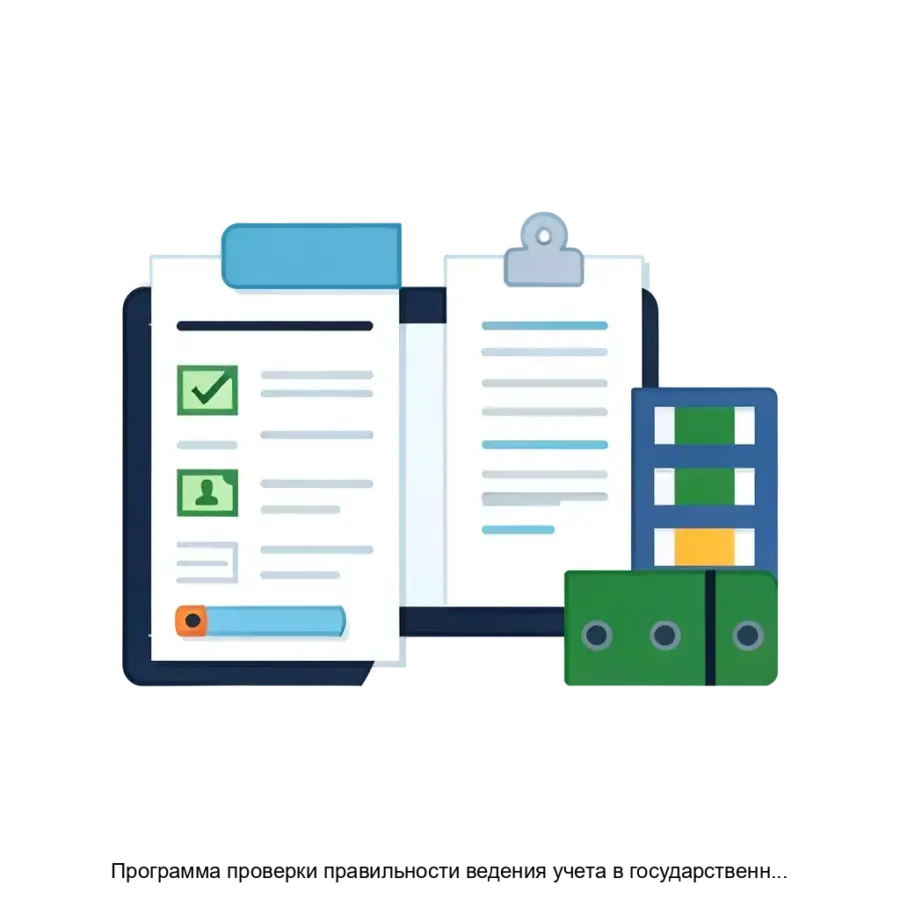 Программа проверки правильности ведения учета в государственных учреждениях Финконтроль 8 — Программа «Финконтроль 8» — это комплексное решение для организации внутреннего контроля и автоматической проверки правильности.