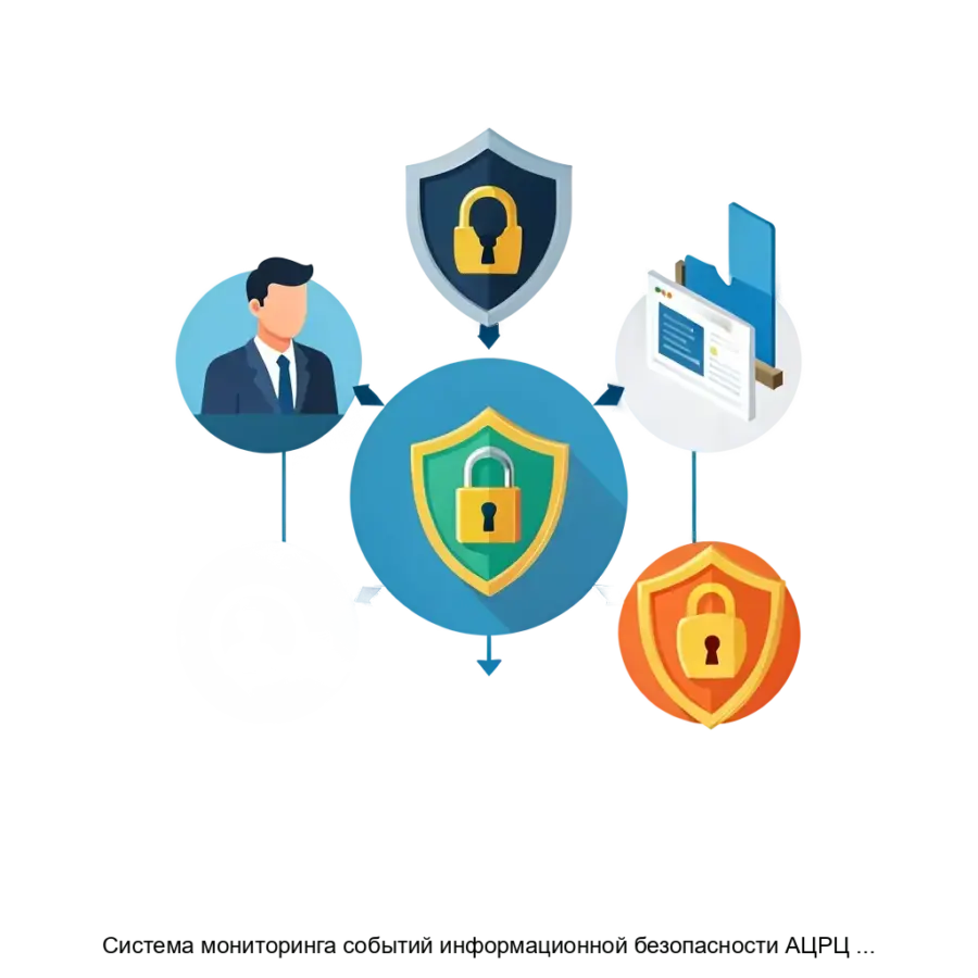 Система мониторинга событий информационной безопасности АЦРЦ Платформ — Система мониторинга событий информационной безопасности «АЦРЦ Платформ» является полноценным решением для сбора.