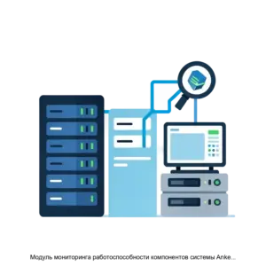 Купить Модуль мониторинга работоспособности компонентов системы Ankey SIEM - MKS-GRUP-18858 из реестра по лучшей цене