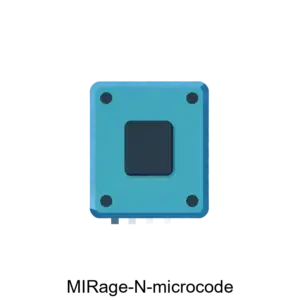 Купить MIRage-N-microcode - MKS-MODU-18875 из реестра по лучшей цене