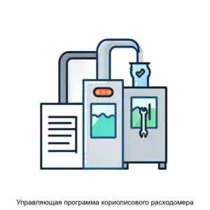 Купить Управляющая программа кориолисового расходомера - MKS-ELEK-18885 из реестра по лучшей цене