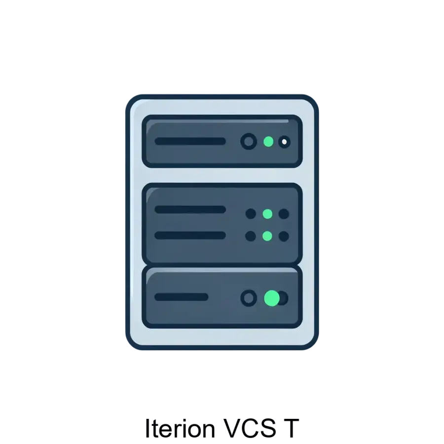 Iterion VCS T позволяет организовывать персональные и групповые видеозвонки, а также передавать аудио и видео контент в реальном времени. Основная задача: умный мультипротокольный сервер видеосвязи.