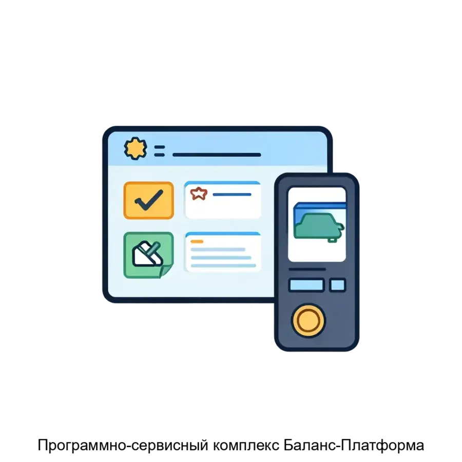 Программно-сервисный комплекс Баланс-Платформа представляет собой современное программное решение. Основная задача: автоматизация автокредитования и дилерского управления.