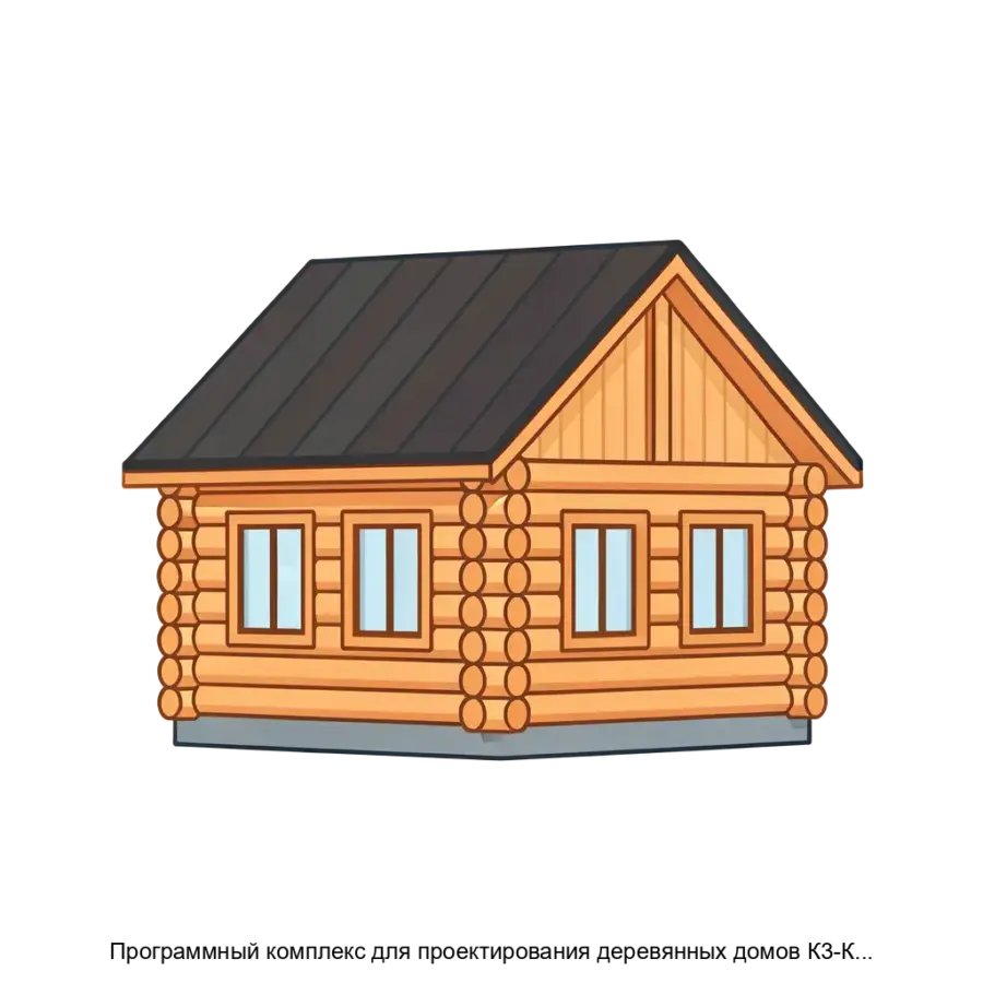 Программный комплекс для проектирования деревянных домов К3-Коттедж версия 8.2 — Программный комплекс для проектирования деревянных домов «К3-Коттедж» версия 8.2 является мощным инструментом.