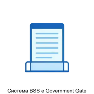 Купить Система BSS e Government Gate - MKS-BSS-19044 из реестра по лучшей цене