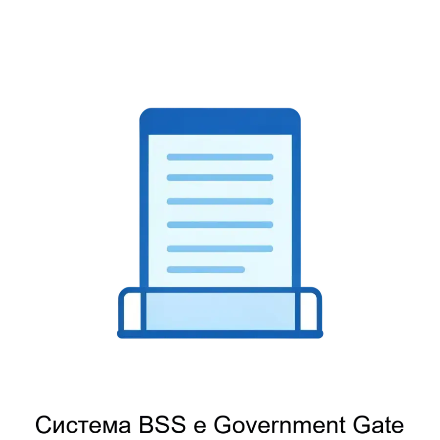 Система BSS e Government Gate — Система обеспечивает высокий уровень безопасности и конфиденциальности данных, соответствующих нормативным требованиям к работе с персональной информацией и чувствительными данными.