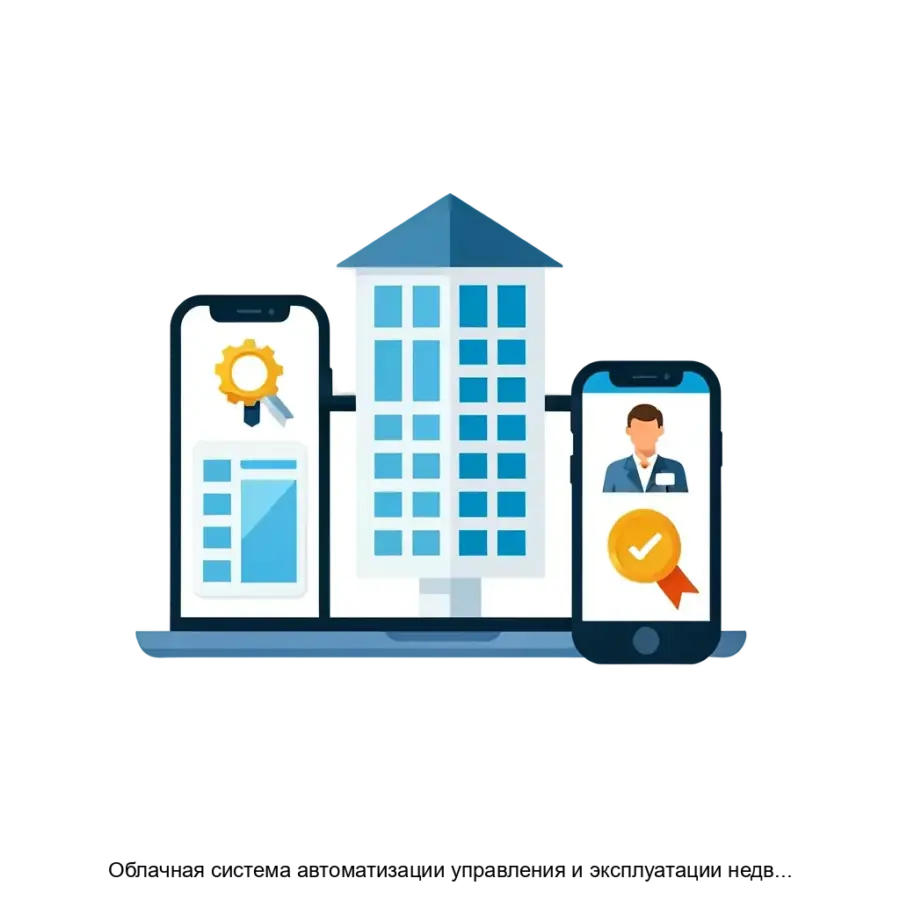 Облачная система автоматизации управления и эксплуатации недвижимости Один — Облачная система автоматизации управления и эксплуатации недвижимости «Один» представляет собой комплексное решение.
