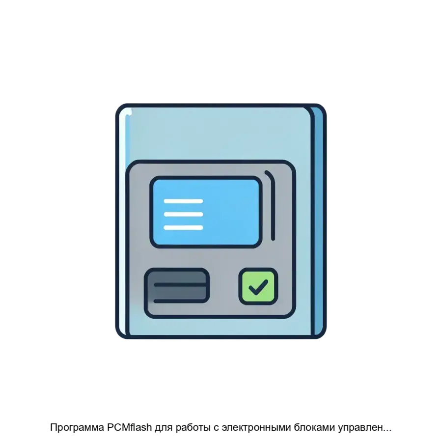 Программа PCMflash для работы с электронными блоками управления автомобилей — Программа «PCMflash» предназначена для работы с электронными блоками управления (ЭСУ) автомобилей.