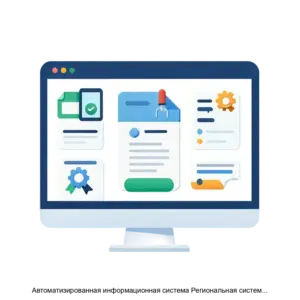 Купить Автоматизированная информационная система Региональная система кабинет проверяющего - MKS-APRI-19252 из реестра по лучшей цене