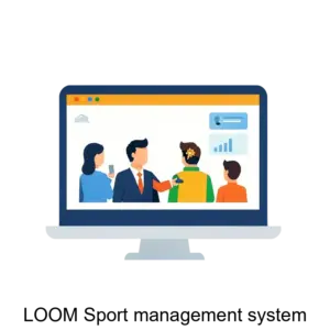 Купить LOOM Sport management system - MKS-OBSC-19256 из реестра по лучшей цене