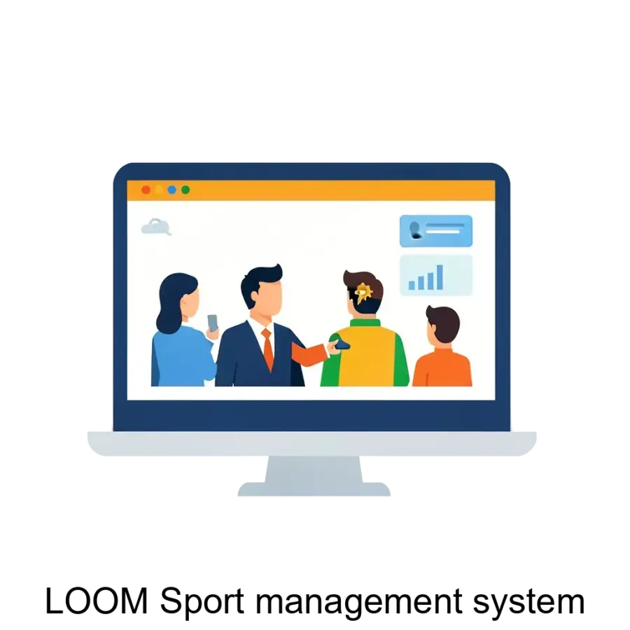LOOM Sport management system — Система управления мероприятиями LOOM представляет собой облачную платформу, разработанную для организации событий любого уровня сложности и масштабов.