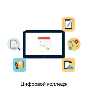 Купить Цифровой колледж - MKS-AKAD-19300 из реестра по лучшей цене