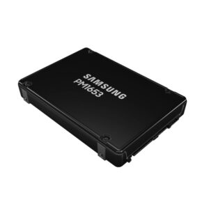 Купить Твердотельный накопитель/ Samsung SSD PM1653, 30720GB, 2.5" 15mm, SAS 24Gb/s, 3D TLC, R/W 4200/up 3800MB/s, IOPs 800 000/140 000, TBW 56064, DWPD 1 (12 мес.) - 4D-14387693 из реестра по лучшей цене