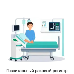 Купить Госпитальный раковый регистр - MKS-NOVE-19319 из реестра по лучшей цене