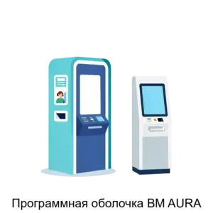 Купить Программная оболочка BM AURA - MKS-BIEM-19320 из реестра по лучшей цене