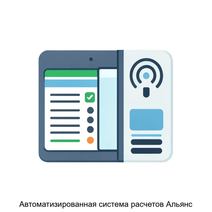 Автоматизированная система расчетов Альянс — Автоматизированная система расчетов «Альянс» (АСР «Альянс») предназначена для автоматизации расчетов с абонентами и позволяет проводить тщательные расчеты различных видов.