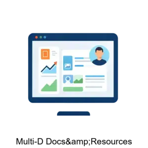 Купить Multi-D Docs&Resources - MKS-AOIN-19392 из реестра по лучшей цене