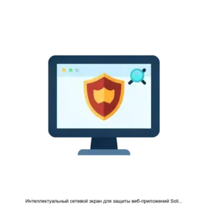 Купить Интеллектуальный сетевой экран для защиты веб-приложений SolidWall - MKS-SOLI-19453 из реестра по лучшей цене