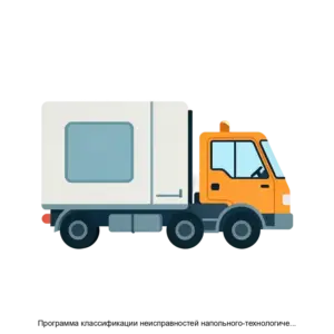 Купить Программа классификации неисправностей напольного-технологического оборудования - MKS-GRUP-19485 из реестра по лучшей цене