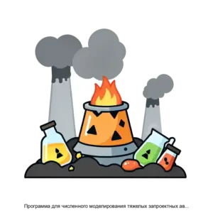 Купить Программа для численного моделирования тяжелых запроектных аварий, включая образование и перенос радиоактивных веществ, на реакторных установках корпусного типа с водой под давлением типа ВВЭР СОКРАТ/В3 - MKS-NAUC-19518 из реестра по лучшей цене