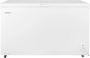 Купить Морозильный ларь Kraft RX BD (W)-460RX белый 150Вт - 4D-19842217 из реестра по лучшей цене