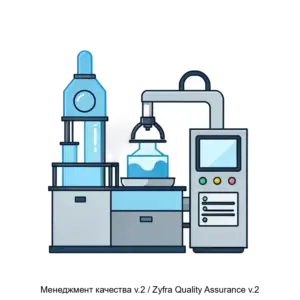 Купить Менеджмент качества v.2 / Zyfra Quality Assurance v.2 - MKS-TETA-19533 из реестра по лучшей цене