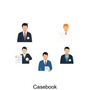 Купить Casebook - MKS-PRAV-19558 из реестра по лучшей цене