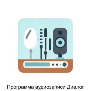 Купить Программа аудиозаписи Диалог - MKS-SIST-19568 из реестра по лучшей цене