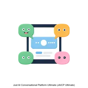 Купить Just AI Conversational Platform Ultimate (JAICP Ultimate) - MKS-MAIN-19623 из реестра по лучшей цене