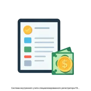 Купить Система внутреннего учета специализированного регистратора FANSY-REESTR - MKS-PROV-19705 из реестра по лучшей цене