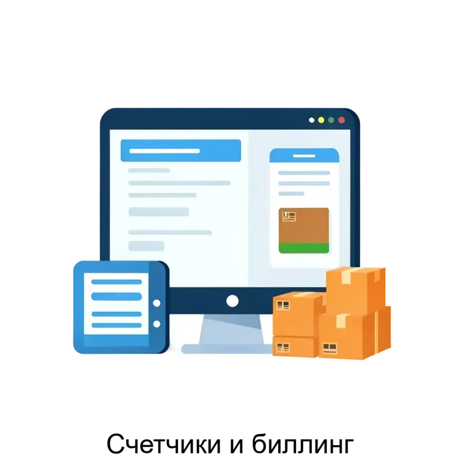 Счетчики и биллинг от компании Traffic представляют собой интегрированную цифровую экосистему для управления грузоперевозками с акцентом на автоматизацию и оптимизацию всех связанных процессов.