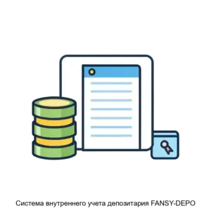 Купить Система внутреннего учета депозитария FANSY-DEPO - MKS-PROV-19720 из реестра по лучшей цене