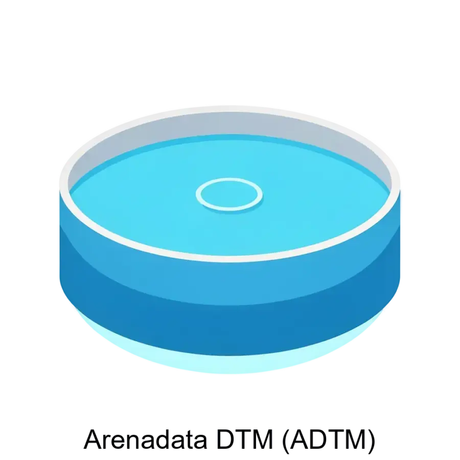Arenadata DTM (ADTM) — Способности продукта включают возможности распределенной обработки данных, интеграцию с различными аналитическими инструментами, а также поддержку масштабируемых кластеров.