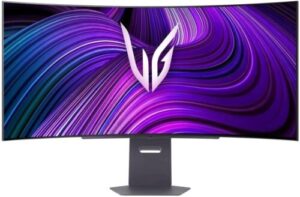 Купить Монитор LG 44.5" UltraGear 45GX90SA-B черный OLED LED 21:9 HDMI M/M матовая HAS Piv 275cd 178гр/178гр 3400x1440 240Hz G-Sync FreeSync Premium DP WQ USB 13.5кг - 4D-19069481 из реестра по лучшей цене