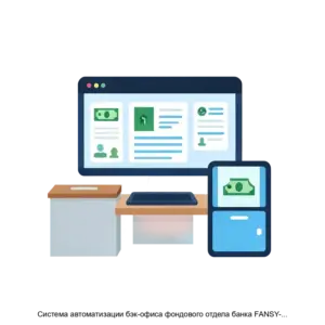 Купить Система автоматизации бэк-офиса фондового отдела банка FANSY-TRUST - MKS-PROV-19752 из реестра по лучшей цене