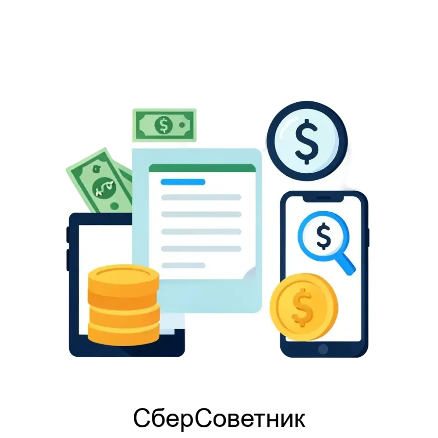 СберСоветник - это инновационный цифровой помощник от Сбербанка, разработанный для предоставления персонализированных финансовых рекомендаций и эффективного управления вашими финансовыми целями.