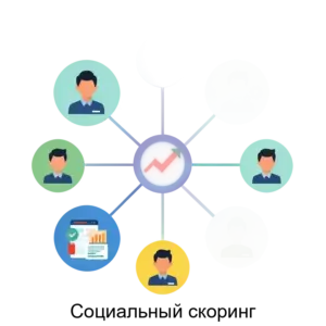 Купить Социальный скоринг - MKS-EDIN-19873 из реестра по лучшей цене