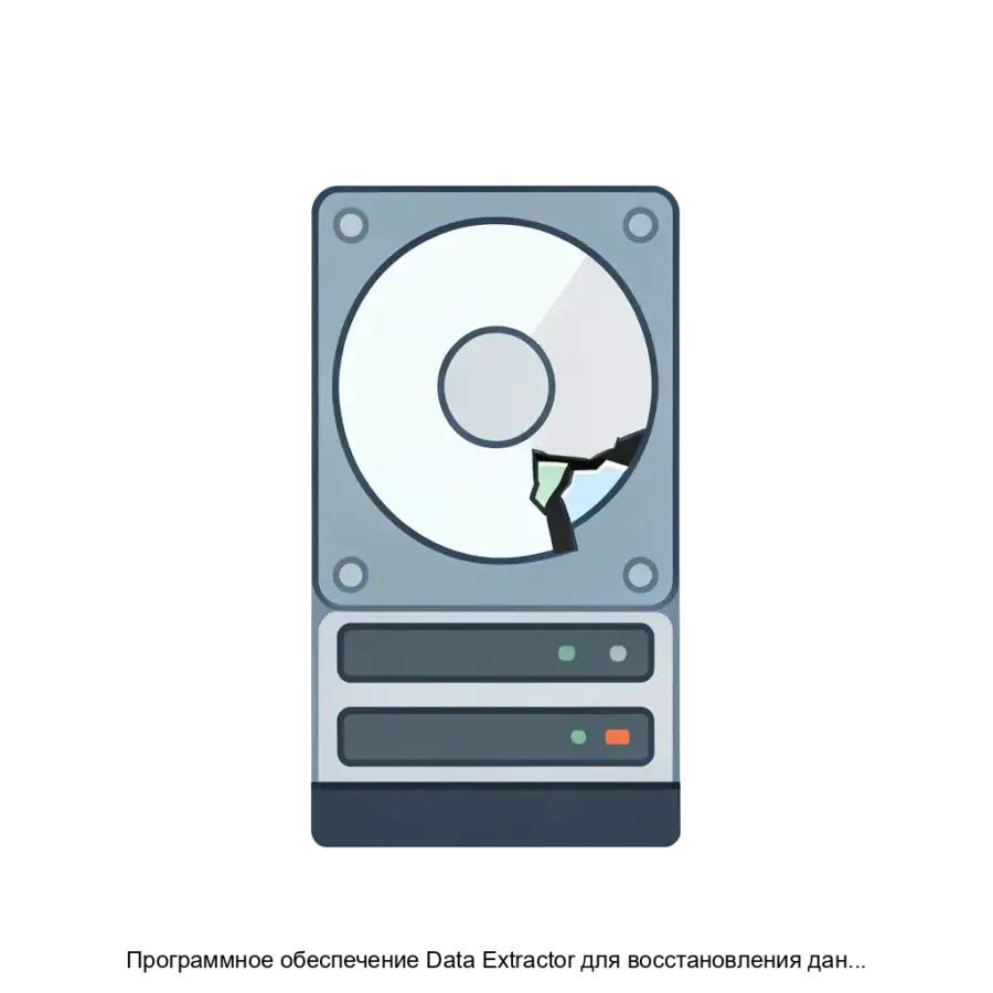 Программное обеспечение Data Extractor для восстановления данных с накопителей — Программное обеспечение Data Extractor Express представляет собой специализированный программный комплекс.