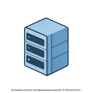 Купить Программа контроля сертифицированной версии ОС Microsoft Windows Server 2016 - MKS-ALTE-19891 из реестра по лучшей цене