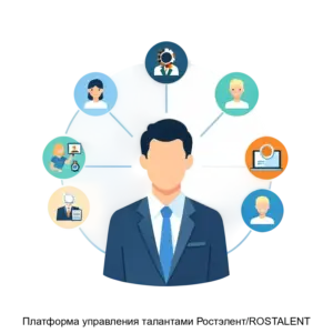 Купить Платформа управления талантами Ростэлент/ROSTALENT - MKS-GUDD-19893 из реестра по лучшей цене